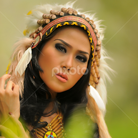 by Arianto  Balango - People Portraits of Women