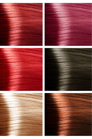 Changing Your Hair Color