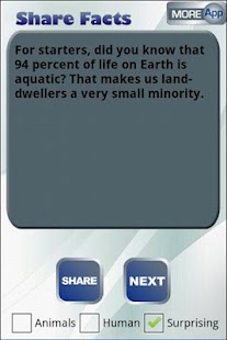 How to get Share Facts 1.0 unlimited apk for bluestacks