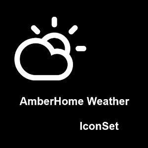 AHWeather Climacons IconSet 1.0.0