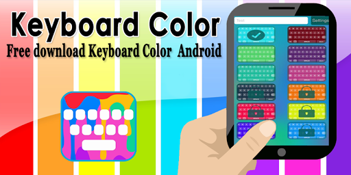 Keyboard Color