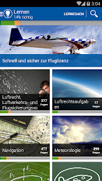 iPilot Motorflugschein PPL-A poster 1