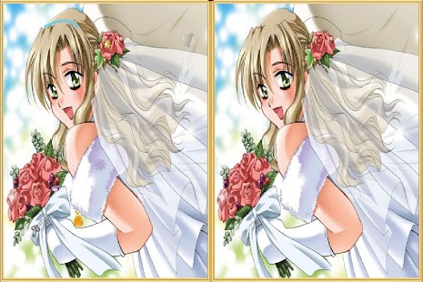 Free Anime Brides Find Differences APK for Android