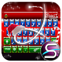SlideIT Christmas Gift Skin logo