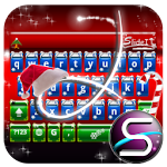 SlideIT Christmas Gift Skin Apk