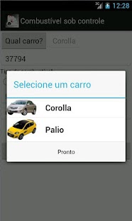 Combustível sob controle Screenshots 2