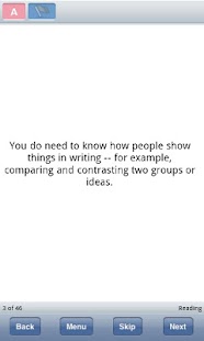 How to download TOEFL - IBT from TestSoup 3.0.2 unlimited apk for android