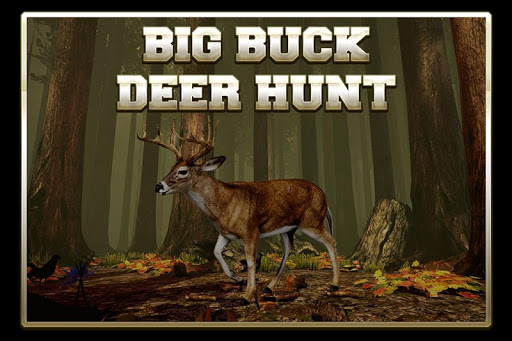 【免費動作App】2015 Big Buck Deer Hunt Island-APP點子