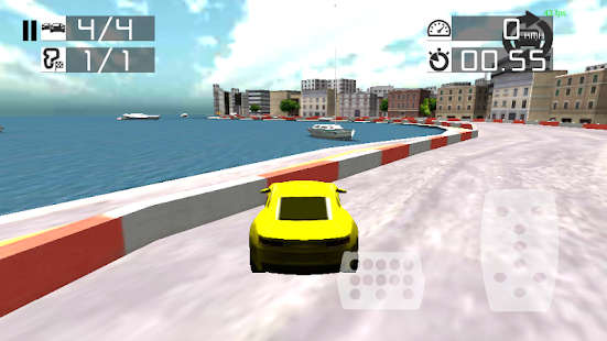 How to mod City Car Racing 3D 1.1 unlimited apk for android