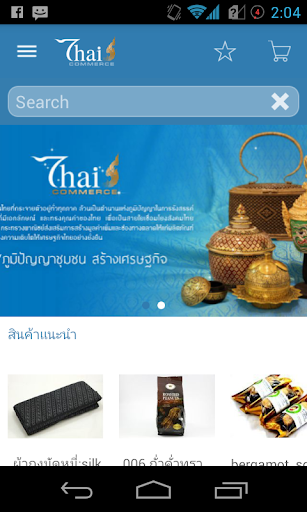 Thai Commerce Store