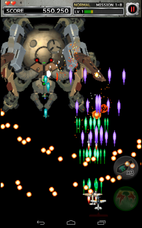 Air strike games free download