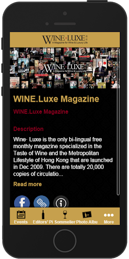 WINE.Luxe Magazine