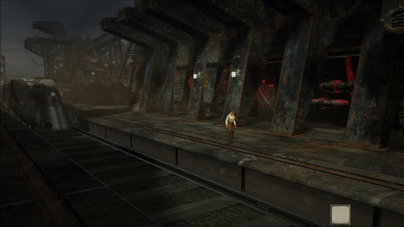 Syberia (Full) screenshot