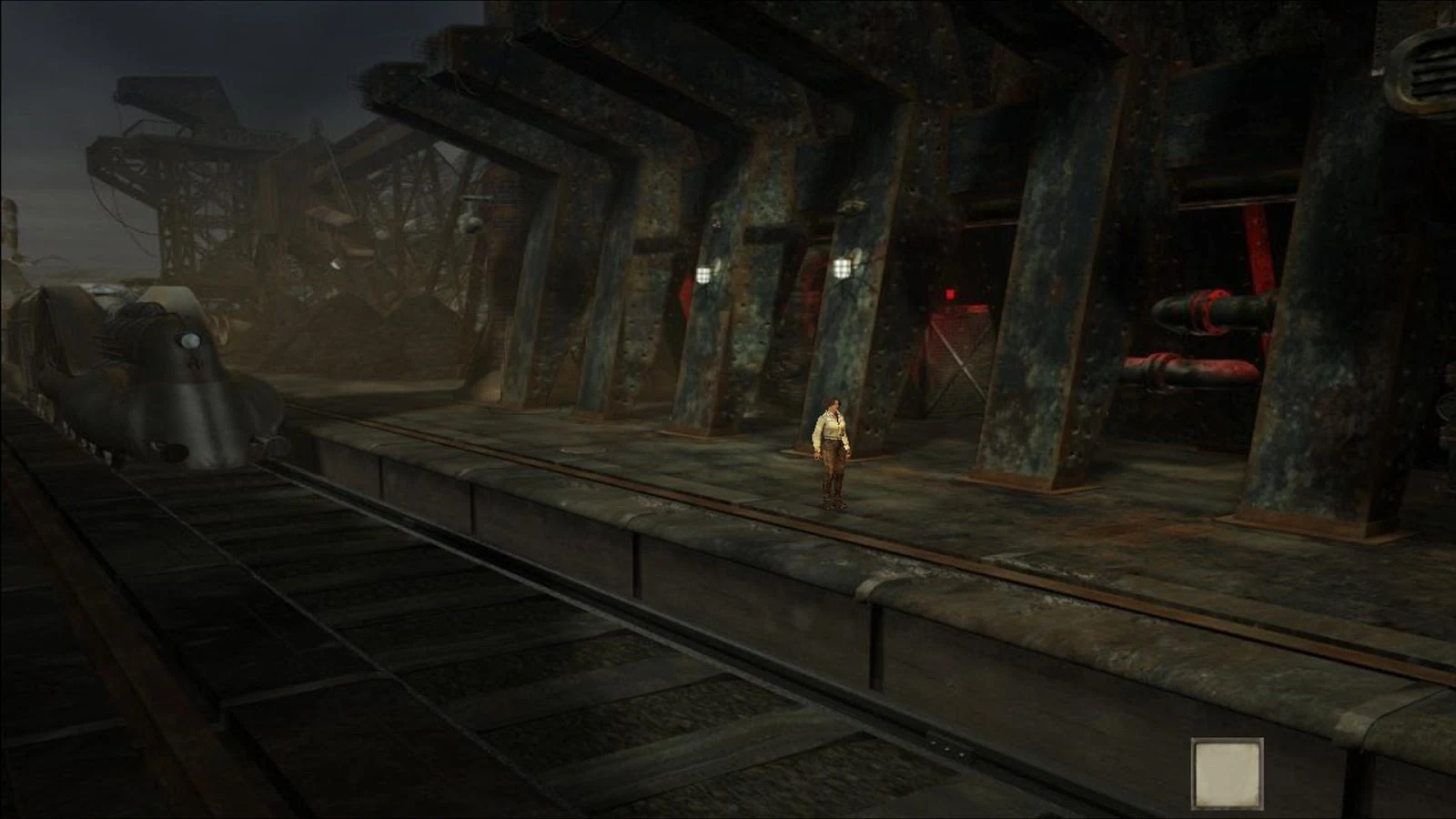 Syberia (Full) - screenshot