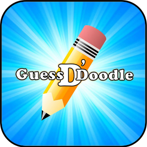 Guess D' Doodle 拼字 App LOGO-APP開箱王