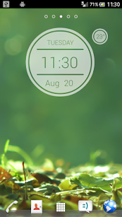 How to download Circle UCCW Skin - Donate 3.0 apk for pc
