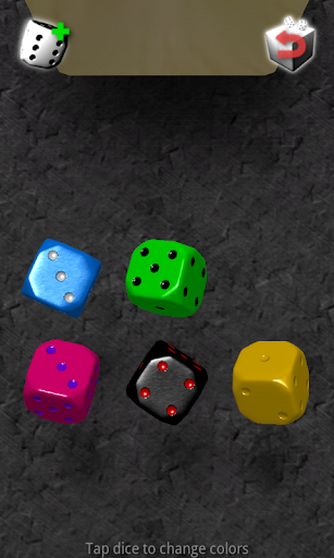 【免費娛樂App】Dice Cube-APP點子