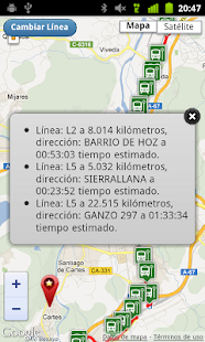 TorreBus Screenshots 3