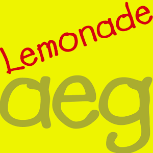 Lemonade FlipFont