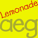 Lemonade FlipFont icon