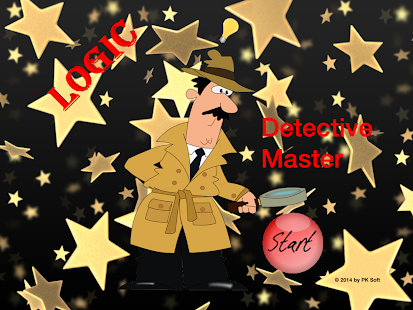 Logic Master Detective Free