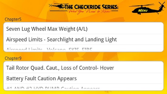 Download UH-60M 5&9 Flashcard Guide APK for PC