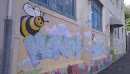 Bees Mural