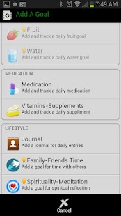 lifeMite LITE - Balance Life Screenshots 2