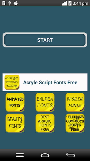 Acryle Script Fonts Free