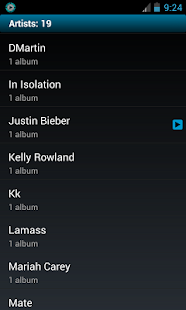 Laya Music Player Screenshots 4