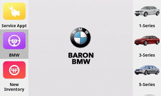 Baron BMW