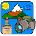 My travels: Your travels mobile app icon