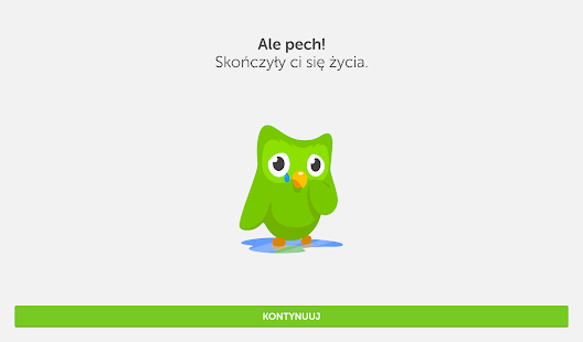  Angielski za darmo z Duolingo – miniaturka zrzutu ekranu  
