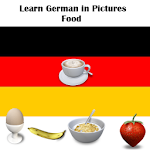 German in Pictures: Food Free Apk