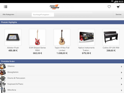 Musik Produktiv (DE) Screenshots 5