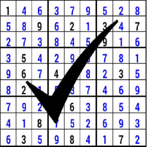 Sudoku Solver LOGO-APP點子