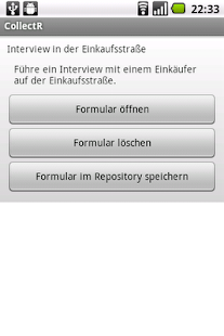 CollectR Screenshots 2