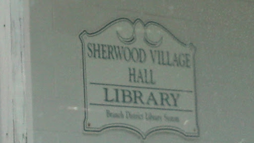 Sherwood Branch Library