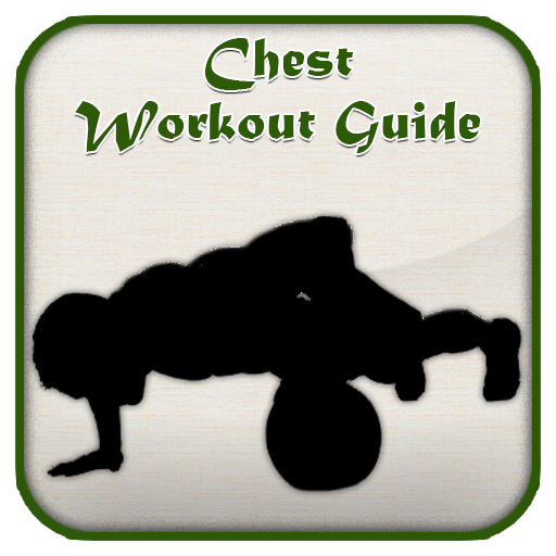 Chest Workout Guide LOGO-APP點子