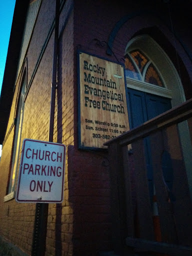 Rocky Mountain Evangelical Free Church