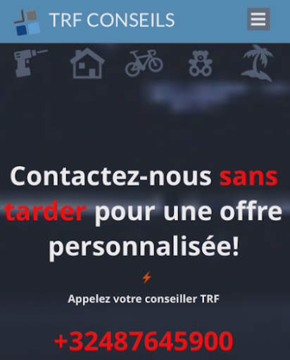 【免費財經App】TRF Conseils-APP點子