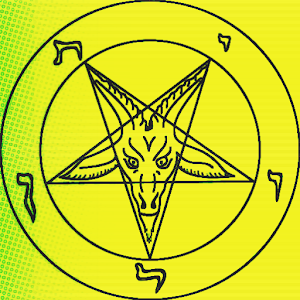 Magick Altar of Baphomet logo