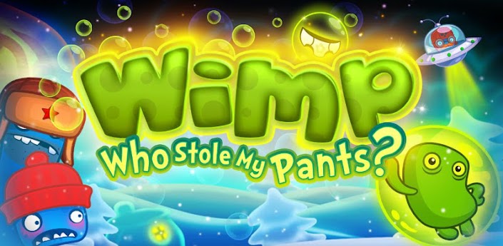 Wimp: Who Stole My Pants? Apk v1.0