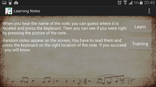 Learn Notes