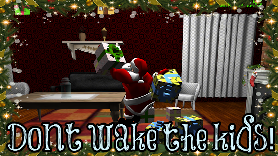 Stumbling Santa Screenshots 1