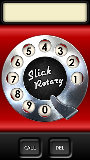 Slick Rotary Dialer