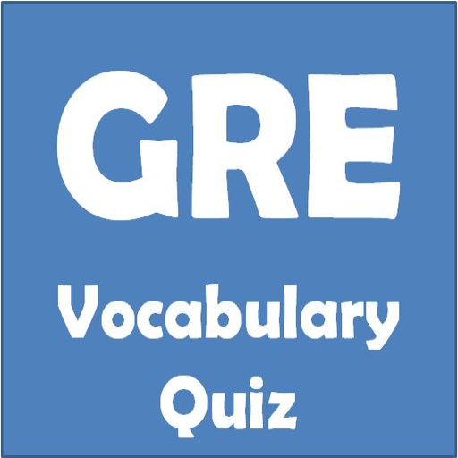 GRE Vocabulary Quiz 教育 App LOGO-APP開箱王