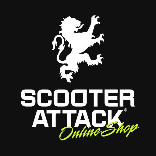 Scooter-Attack Mobil LOGO-APP點子