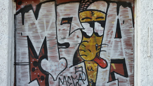 Graffitis M5A