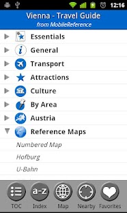 Lastest Vienna, Austria - Travel Guide APK